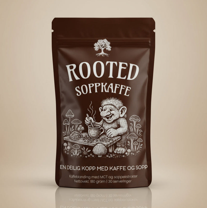 Rooted - Soppkaffe