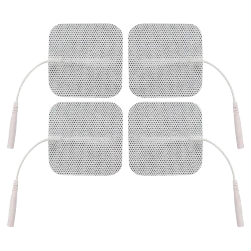 Ekstra 4 x elektroder med tilleggsrabatt: 50kr