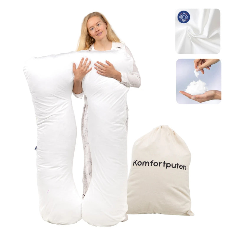Komfortputen - For Gravide