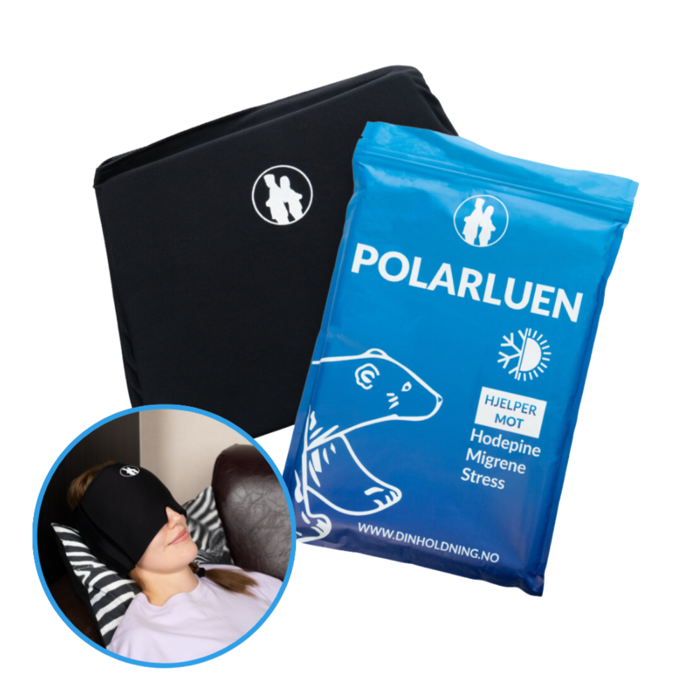 Polarlue - Din Holdning
