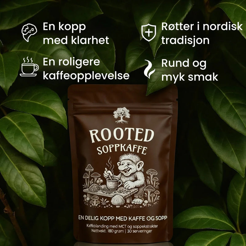 Rooted - Soppkaffe