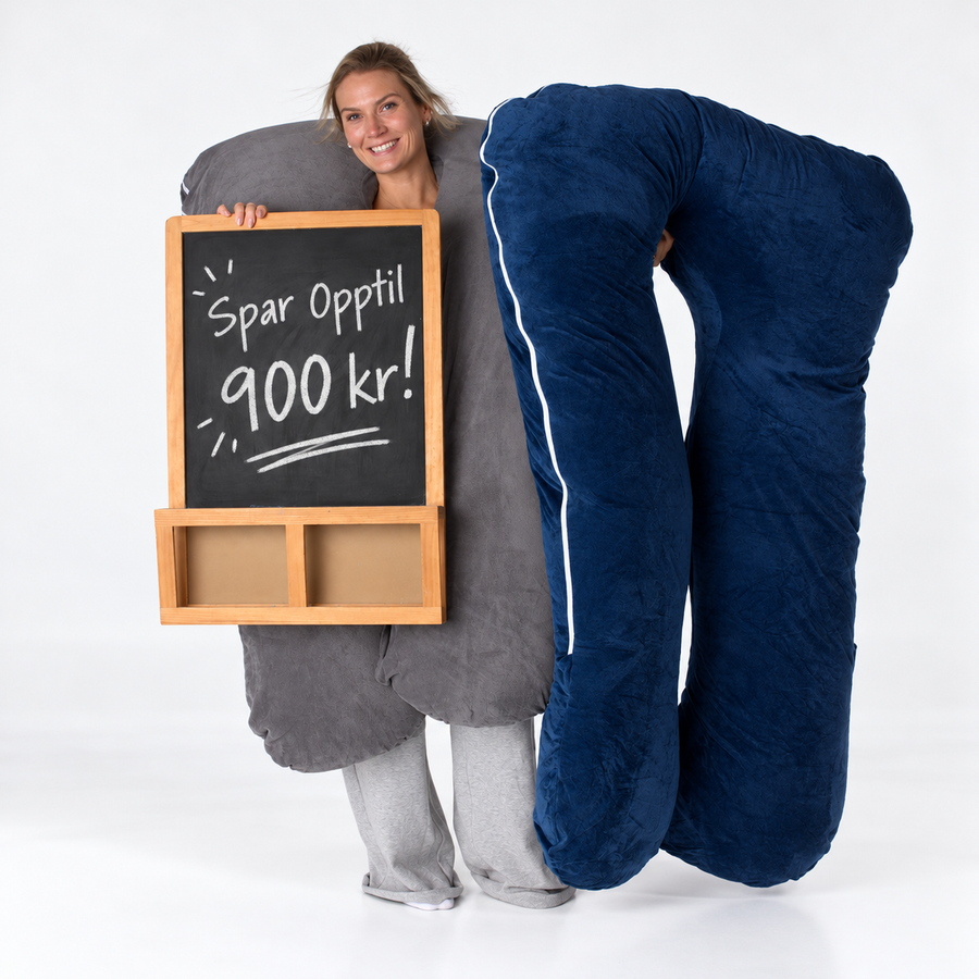[SPAR OPPTIL 900 KR] PÅ HØSTKAMPANJEN