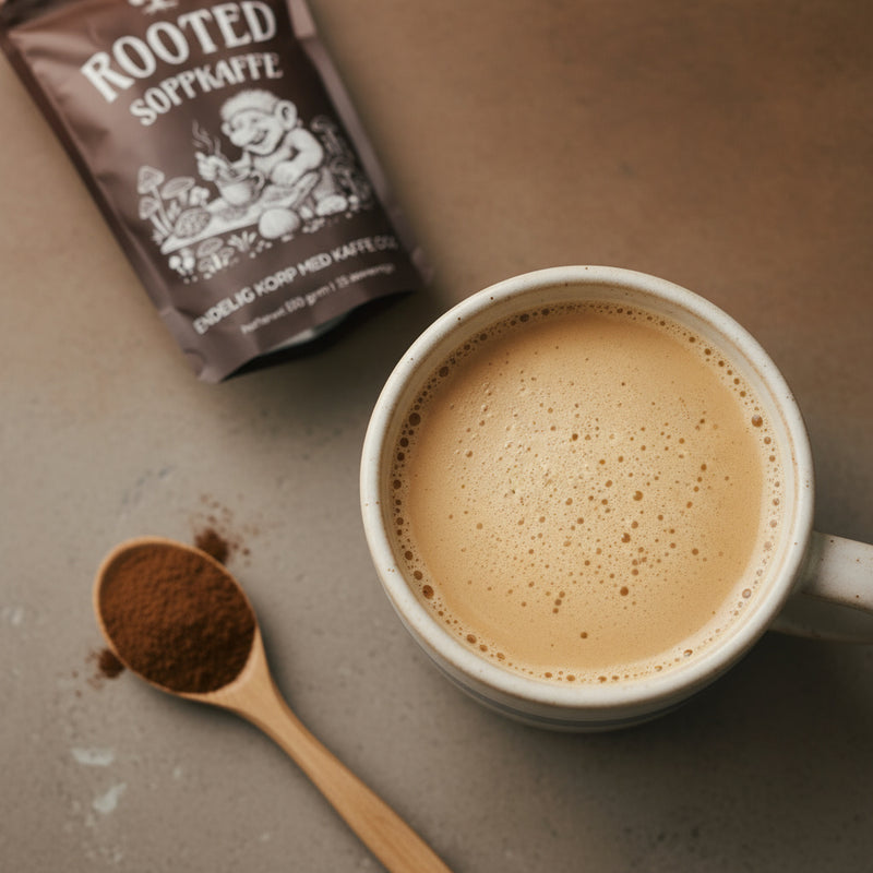 Rooted - Soppkaffe