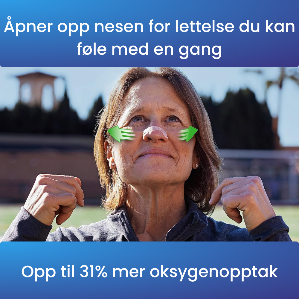 Neseteip - Din Holdning